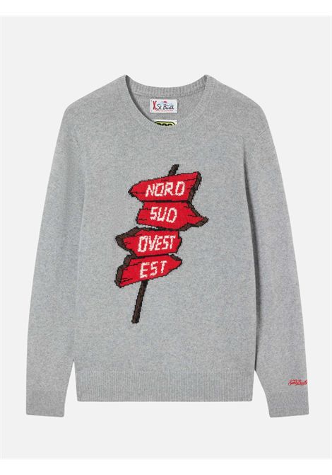 Sweater MC2 Saint Barth MC2  SAINT BARTH | Knitwear | HER000100676M15ML